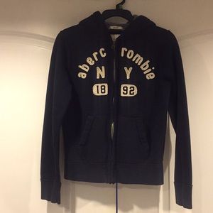 Boys Abercrombie Hoodie